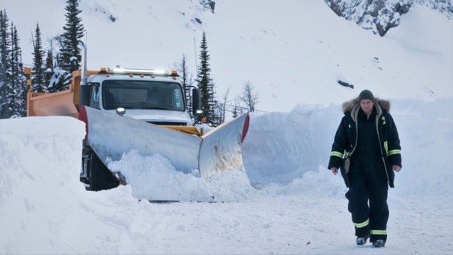 Film Cold Pursuit dibintangi Liam Neeson. [X]